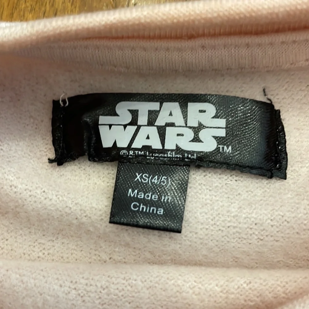 Star Wars sweatshirt- 239 - Picture 4 of 4